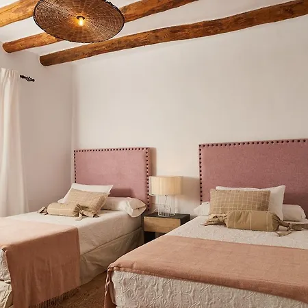 Villa Molino De La Farraga, Cazorla