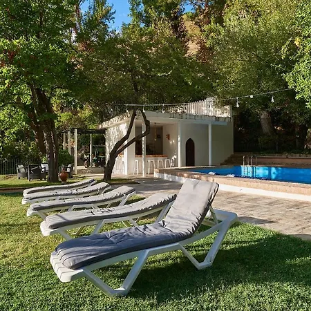 Villa Molino De La Farraga,
